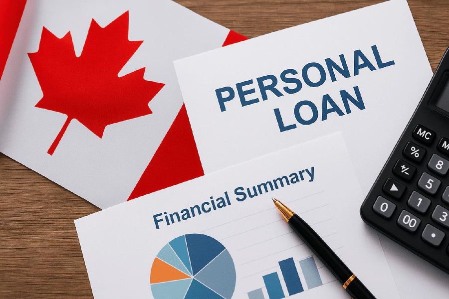 Top Reasons Canadians Apply for Personal Loans